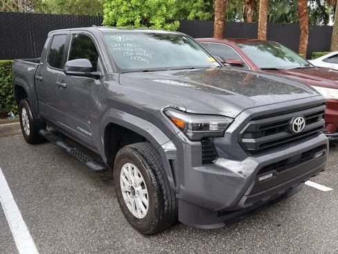 Used 2024 Toyota Tacoma SR5 RWD image 6