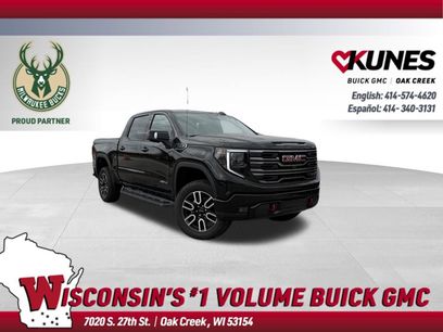 New 2026 GMC Sierra 1500 AT4