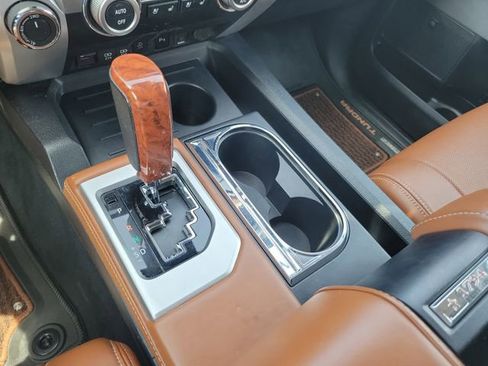 Used 2021 Toyota Tundra 1794 Edition AWD/4WD image 28