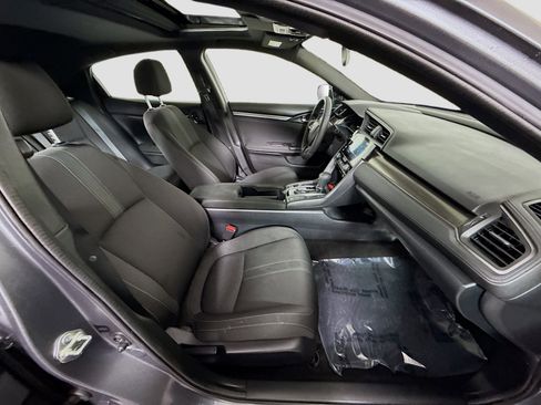 Used 2018 Honda Civic EX image 29