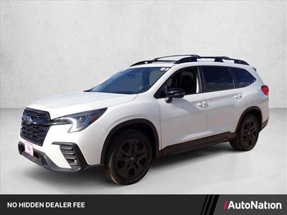 Used 2023 Subaru Ascent Onyx Edition
