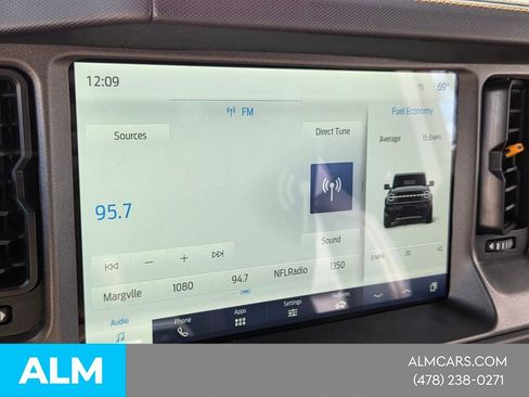 Used 2024 Ford Bronco Badlands AWD/4WD image 22