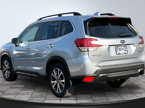 Used 2021 Subaru Forester Limited AWD/4WD image 4