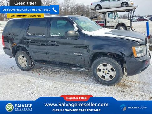 Used 2014 Chevrolet Tahoe LS image 5