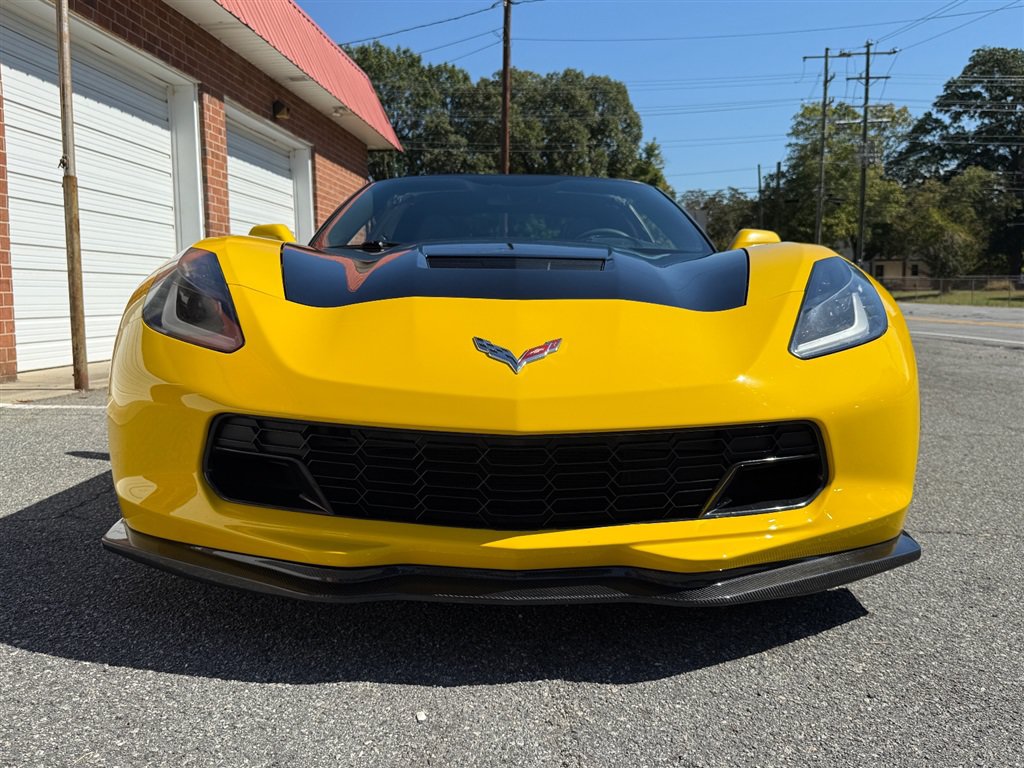 Used 2014 Chevrolet Corvette Stingray Coupe w/ 3LT Preferred Equipment Group RWD image 14