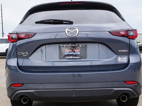 Used 2024 MAZDA CX-5 Carbon Edition AWD/4WD image 6