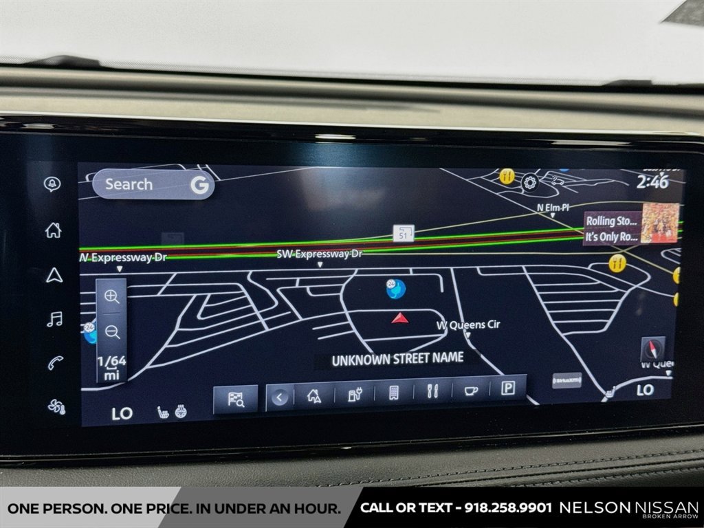 Certified 2023 Nissan Ariya AWD image 13