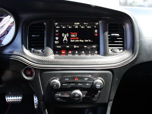 Used 2023 Dodge Charger SRT Hellcat w/ Harman/Kardon Audio Group RWD image 24