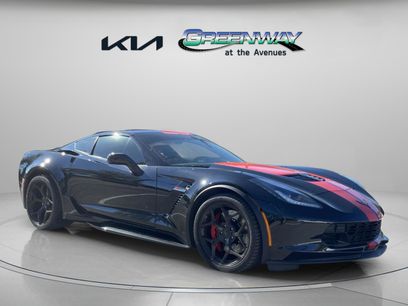 Used 2017 Chevrolet Corvette Z06 w/ Chrome Badge Package