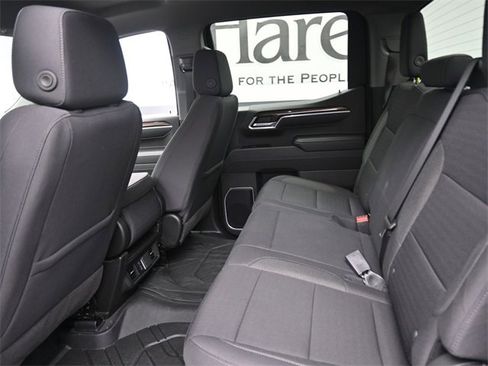 New 2025 Chevrolet Silverado 1500 RST w/ LPO, Dark Essentials Package image 9