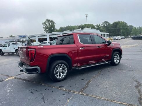 Used 2025 GMC Sierra 1500 SLT w/ SLT Premium Plus Package AWD/4WD image 3