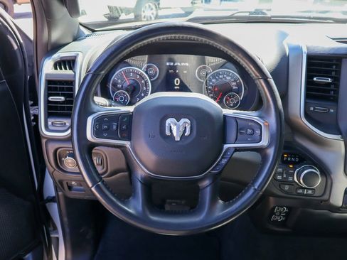 Used 2024 RAM 1500 Big Horn AWD/4WD image 30