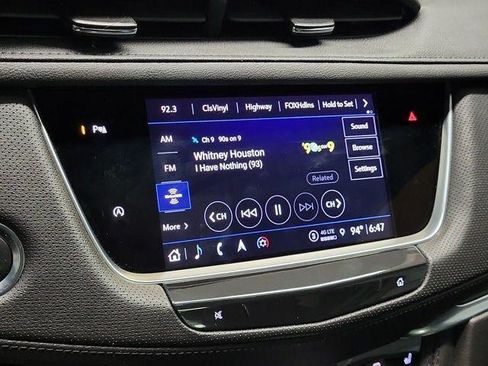 Certified 2023 Cadillac XT5 Premium Luxury FWD image 27