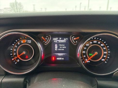 Used 2019 Jeep Wrangler Unlimited Sport S image 14