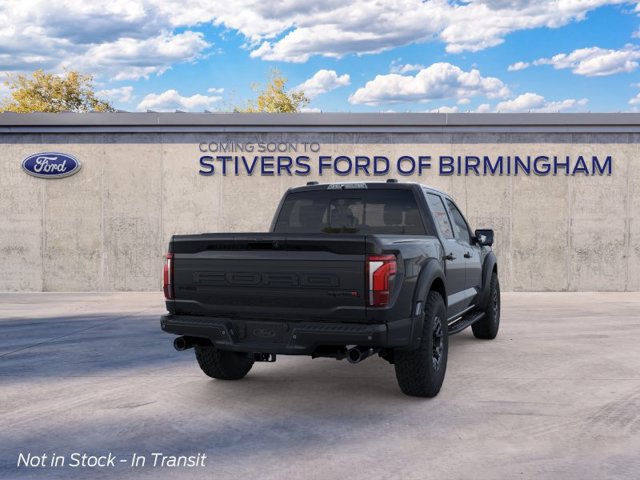 New 2026 Ford F150 Raptor AWD/4WD image 8