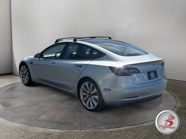 Used 2018 Tesla Model 3 Performance AWD/4WD image 5