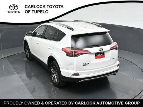 Used 2018 Toyota RAV4 XLE w/ Plus Extra Value Package FWD image 44