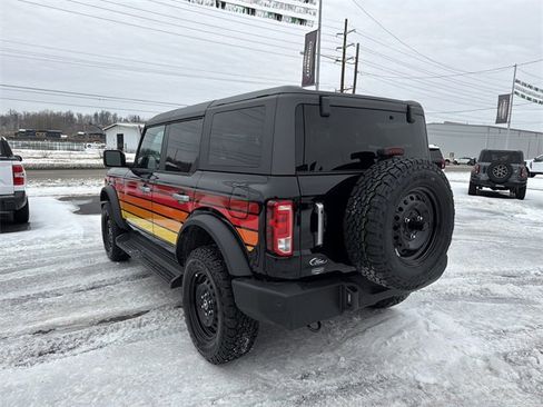 New 2025 Ford Bronco Big Bend w/ Free Wheeling Package image 5