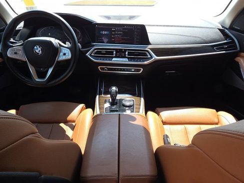 Used 2019 BMW X7 xDrive40i w/ Premium Package AWD/4WD image 11