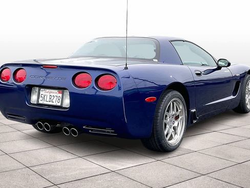 Used 2004 Chevrolet Corvette Z06 w/ Z06 Preferred Equipment Group image 14