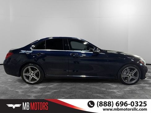 Used 2016 Mercedes-Benz C 300 4MATIC Sedan image 2