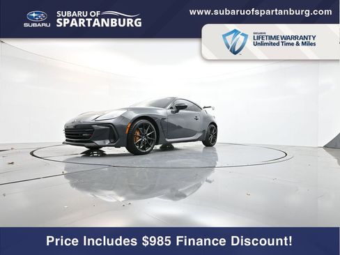 Certified 2024 Subaru BRZ tS image 26