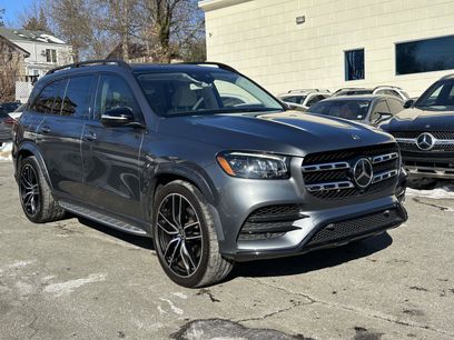 Used 2020 Mercedes-Benz GLS 580 4MATIC