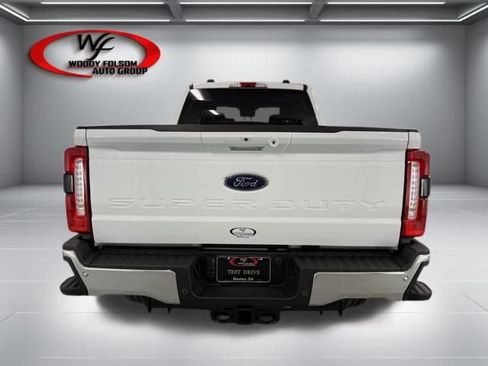 New 2026 Ford F350 Lariat w/ Chrome Package AWD/4WD image 7