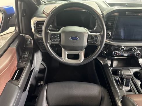 Used 2022 Ford F150 Lariat w/ Equipment Group 502A High AWD/4WD image 24