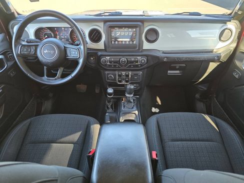 Used 2021 Jeep Wrangler Unlimited Sport AWD/4WD image 14