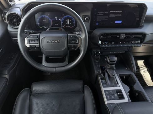 Certified 2025 Toyota Land Cruiser AWD/4WD image 12