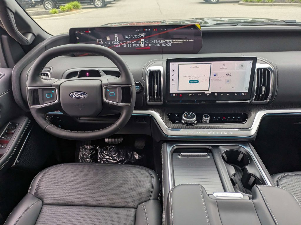 New 2027 Ford Expedition Max Platinum w/ Stealth Performance Package AWD/4WD image 18