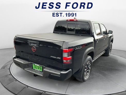 Used 2022 Nissan Frontier PRO-4X w/ Off-Road Protection Package image 3