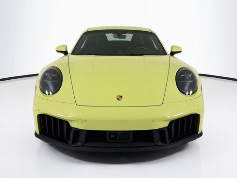 Certified 2025 Porsche 911 Carrera 4 GTS AWD/4WD image 6