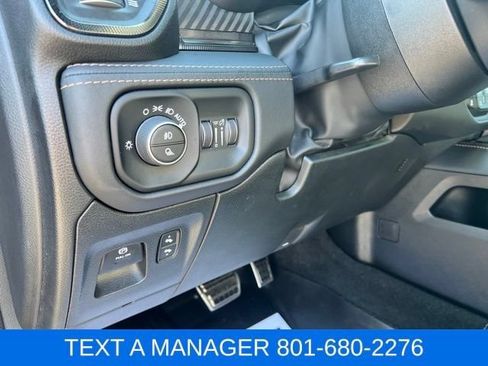 Used 2024 RAM 1500 TRX AWD/4WD image 22