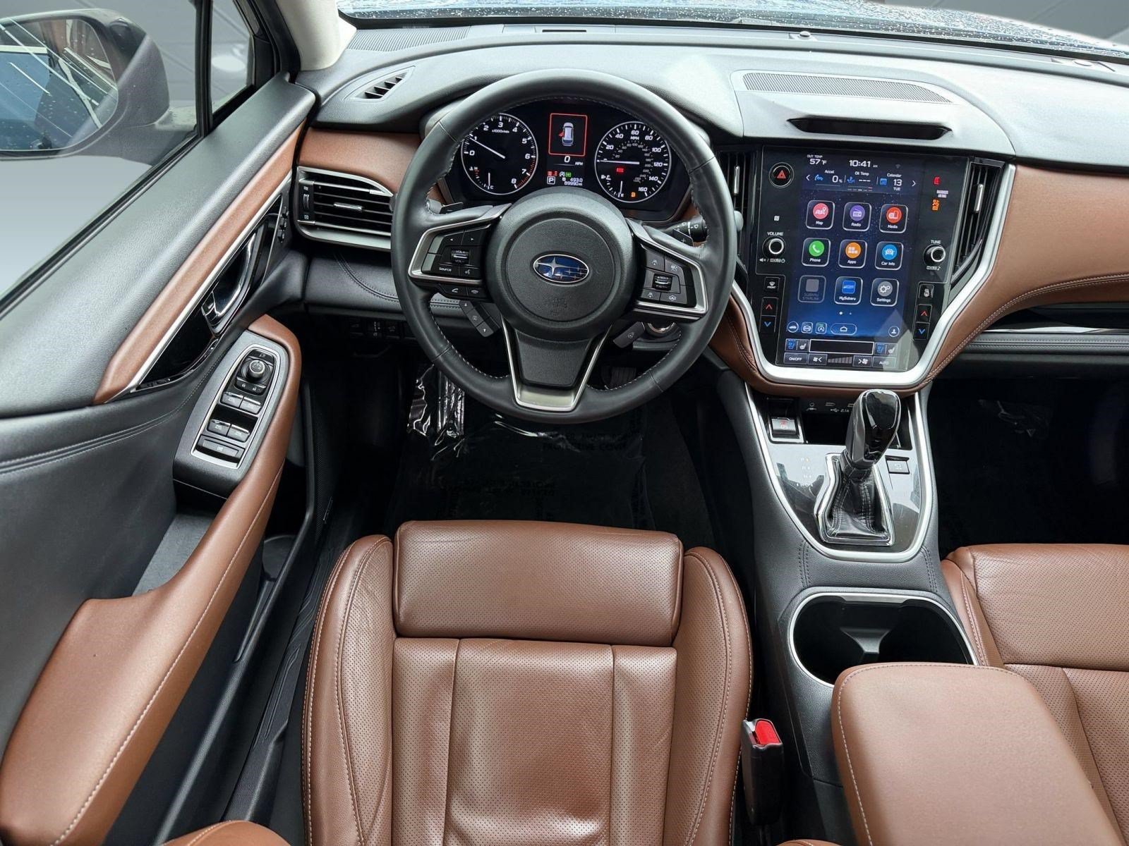 Used 2021 Subaru Outback Touring XT AWD/4WD image 29