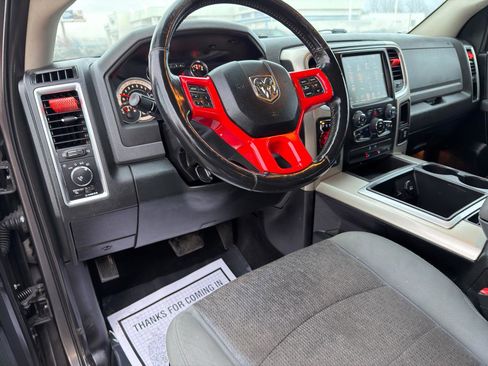 Used 2015 RAM 1500 Big Horn image 32