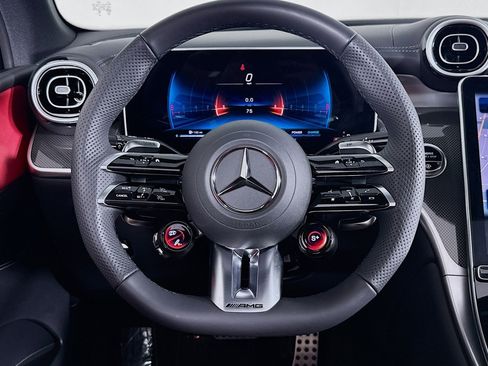 Certified 2026 Mercedes-Benz GLC 43 AMG 4MATIC image 19