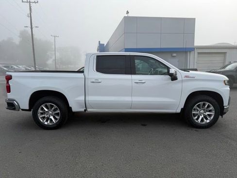 Used 2019 Chevrolet Silverado 1500 LTZ w/ LTZ Premium Package image 10