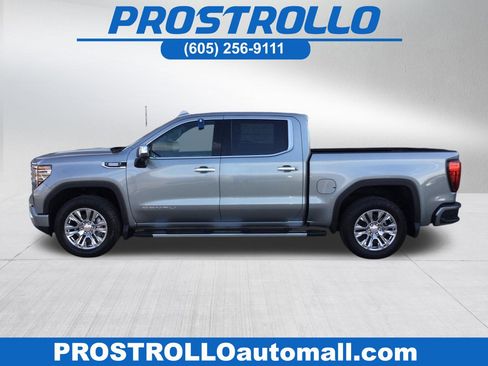 New 2026 GMC Sierra 1500 Denali w/ Technology Package AWD/4WD image 1