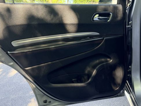 Used 2015 Dodge Durango R/T w/ Premium Nappa Leather Group AWD/4WD image 28