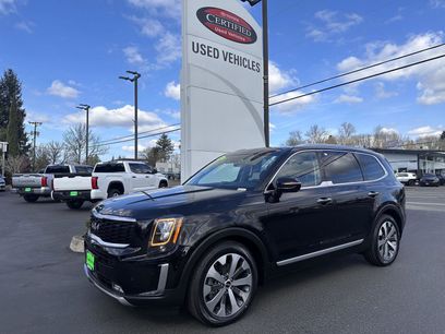 Used 2022 Kia Telluride SX