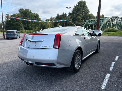 Used 2014 Cadillac CTS Performance AWD/4WD image 7