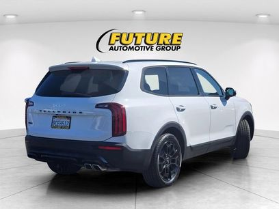 Used 2022 Kia Telluride SX w/ SX Prestige Package