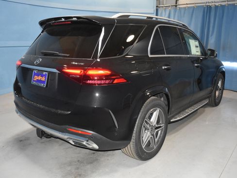 New 2026 Mercedes-Benz GLE 450 4MATIC image 23