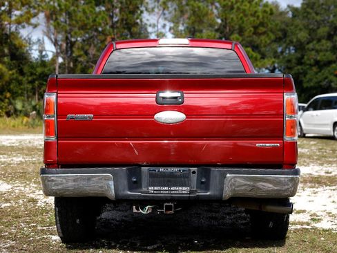 Used 2012 Ford F150 XLT w/ XLT Chrome Pkg image 7