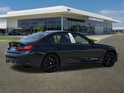 New 2026 BMW 330i Sedan RWD image 11