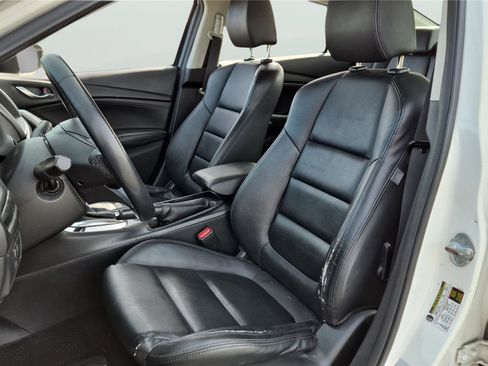 Used 2015 MAZDA MAZDA6 Touring image 10