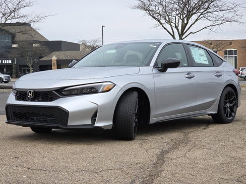 New 2026 Honda Civic Sport image 13