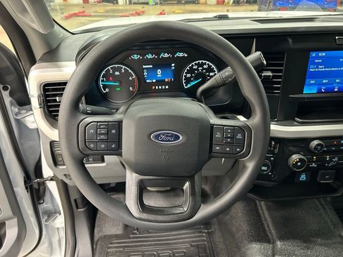 New 2026 Ford F350 XL w/ XL Chrome Package AWD/4WD image 15